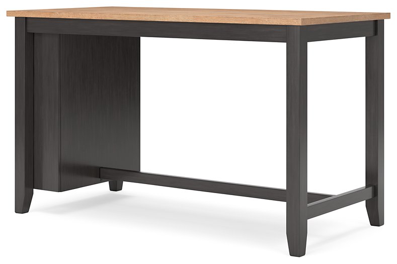 Gesthaven Counter Height Dining Table - Furniture World SW (WA)