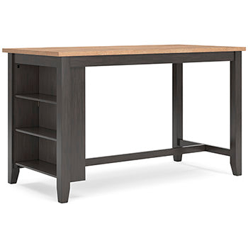 Gesthaven Counter Height Dining Table - Furniture World SW (WA)