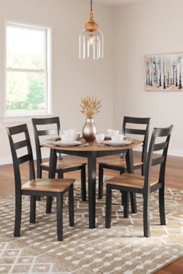 Gesthaven Dining Set - Furniture World SW (WA)