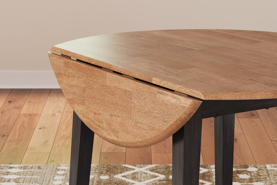 Gesthaven Dining Drop Leaf Table - Furniture World SW (WA)