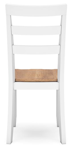 Gesthaven Dining Chair - Furniture World SW (WA)