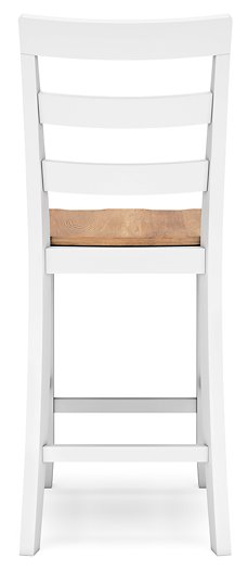 Gesthaven Counter Height Barstool - Furniture World SW (WA)