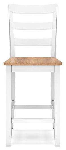 Gesthaven Counter Height Barstool - Furniture World SW (WA)