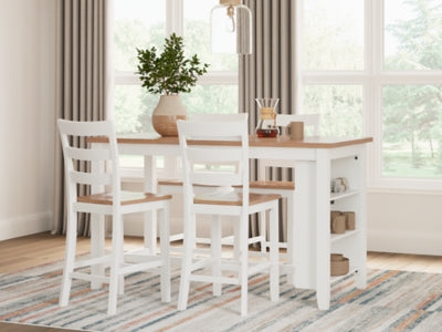 Gesthaven Dining Set - Furniture World SW (WA)