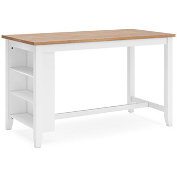 Gesthaven Counter Height Dining Table - Furniture World SW (WA)