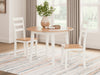 Gesthaven Dining Set - Furniture World SW (WA)