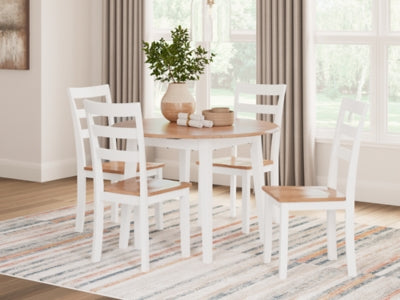Gesthaven Dining Set - Furniture World SW (WA)