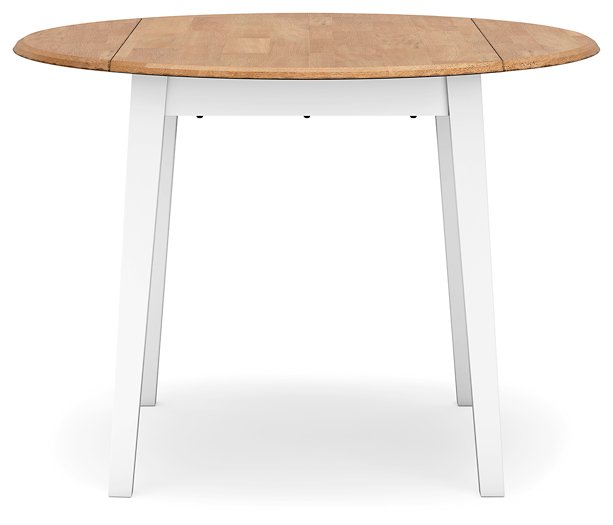 Gesthaven Dining Drop Leaf Table - Furniture World SW (WA)