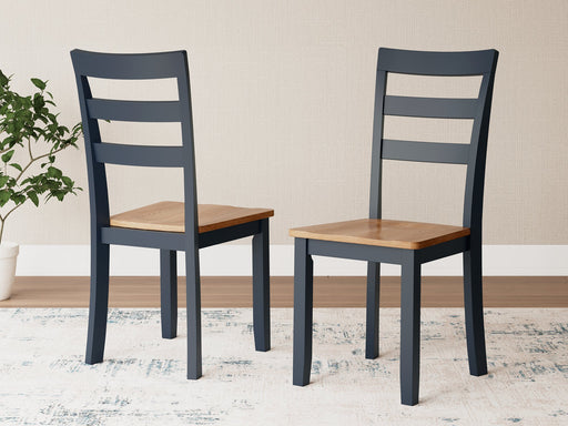 Gesthaven Dining Chair - Furniture World SW (WA)