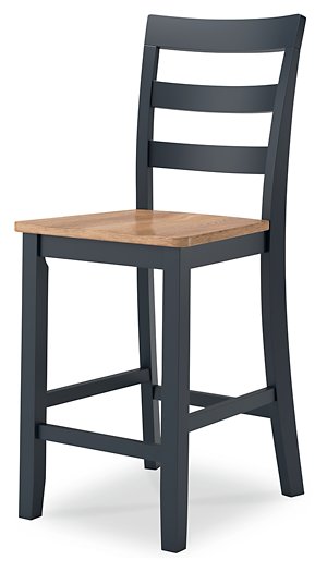 Gesthaven Counter Height Barstool - Furniture World SW (WA)