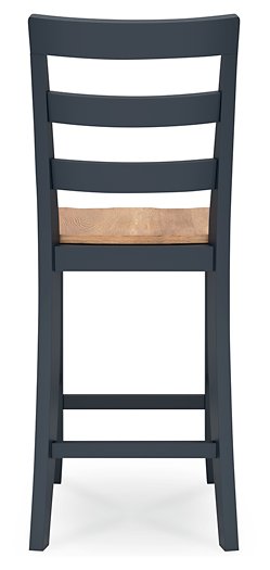 Gesthaven Counter Height Barstool - Furniture World SW (WA)