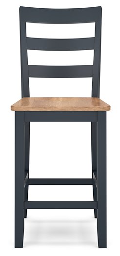 Gesthaven Counter Height Barstool - Furniture World SW (WA)