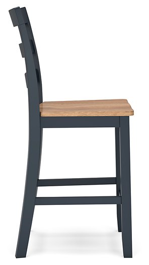 Gesthaven Counter Height Barstool - Furniture World SW (WA)