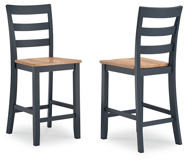 Gesthaven Counter Height Barstool - Furniture World SW (WA)