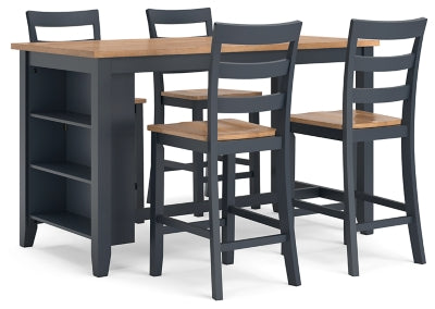 Gesthaven Dining Set - Furniture World SW (WA)