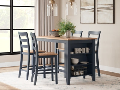 Gesthaven Dining Set - Furniture World SW (WA)