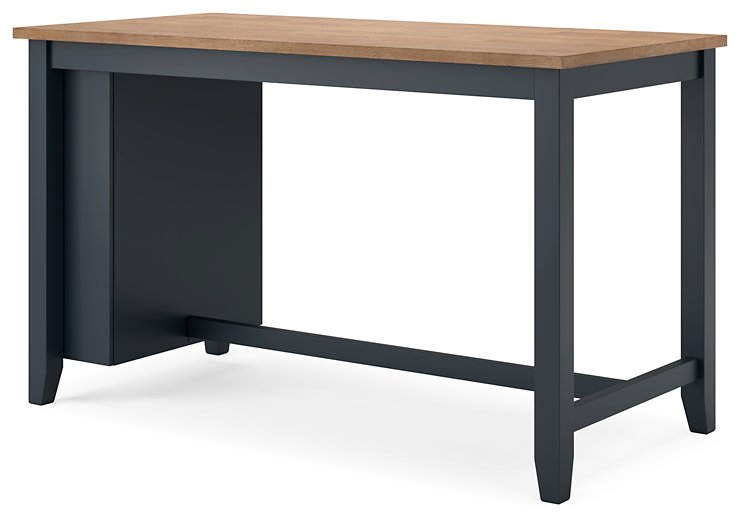 Gesthaven Counter Height Dining Table - Furniture World SW (WA)