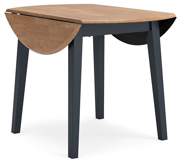 Gesthaven Dining Drop Leaf Table - Furniture World SW (WA)