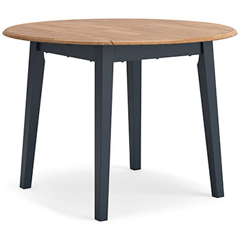 Gesthaven Dining Drop Leaf Table - Furniture World SW (WA)