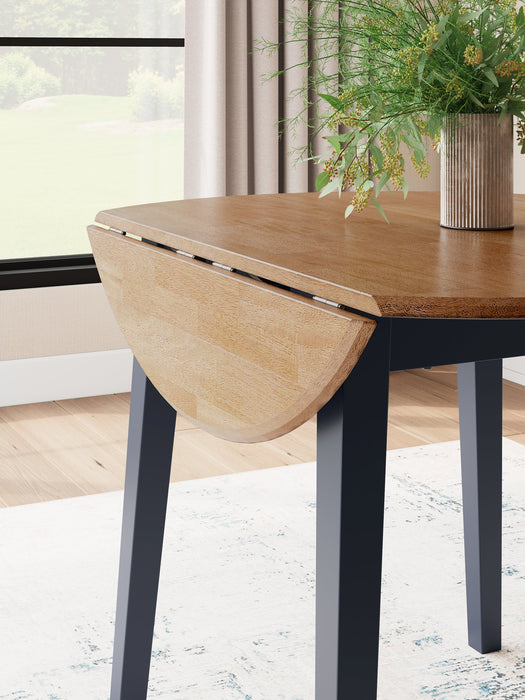 Gesthaven Dining Drop Leaf Table - Furniture World SW (WA)