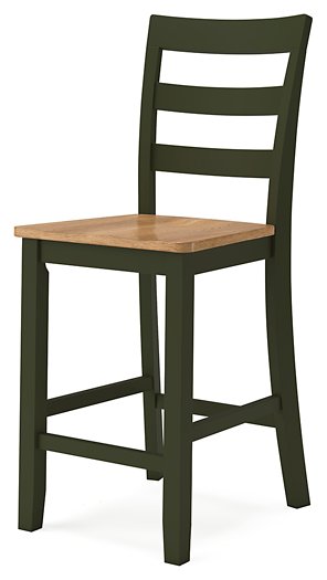 Gesthaven Counter Height Barstool - Furniture World SW (WA)