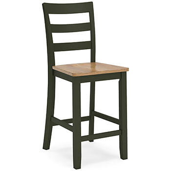 Gesthaven Counter Height Barstool - Furniture World SW (WA)