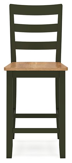 Gesthaven Counter Height Barstool - Furniture World SW (WA)