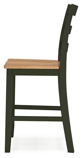 Gesthaven Counter Height Barstool - Furniture World SW (WA)