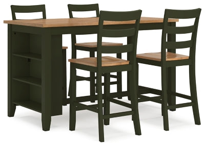 Gesthaven Dining Set - Furniture World SW (WA)