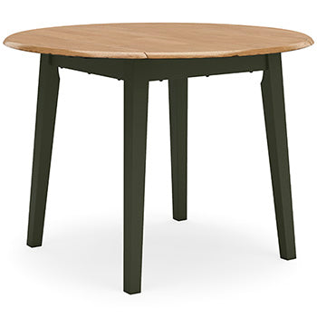 Gesthaven Dining Drop Leaf Table - Furniture World SW (WA)