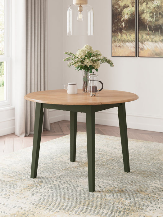 Gesthaven Dining Drop Leaf Table - Furniture World SW (WA)