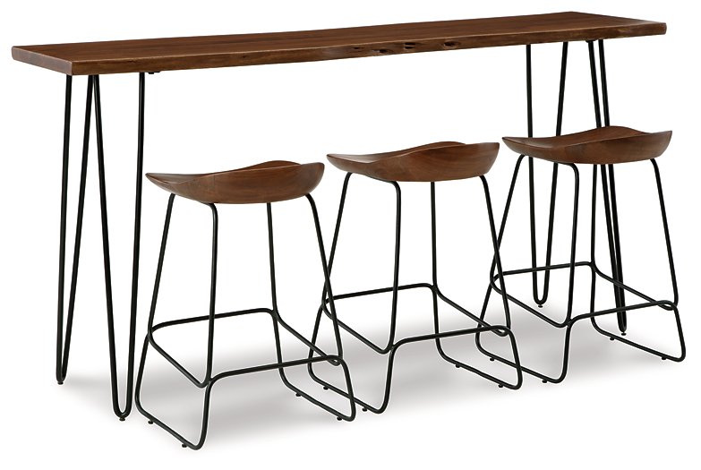 Wilinruck Dining Set - Furniture World SW (WA)