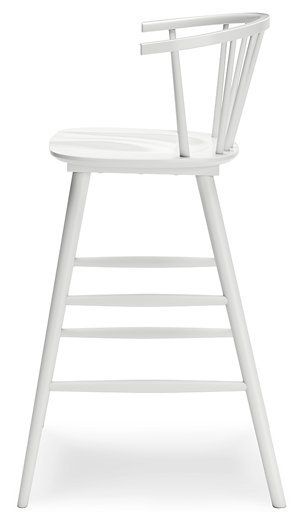 Grannen Bar Height Stool - Furniture World SW (WA)