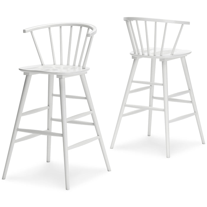 Grannen Bar Height Stool - Furniture World SW (WA)