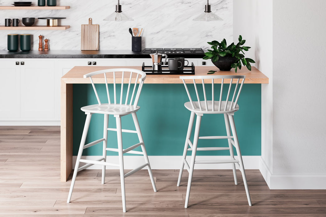 Grannen Bar Height Stool - Furniture World SW (WA)