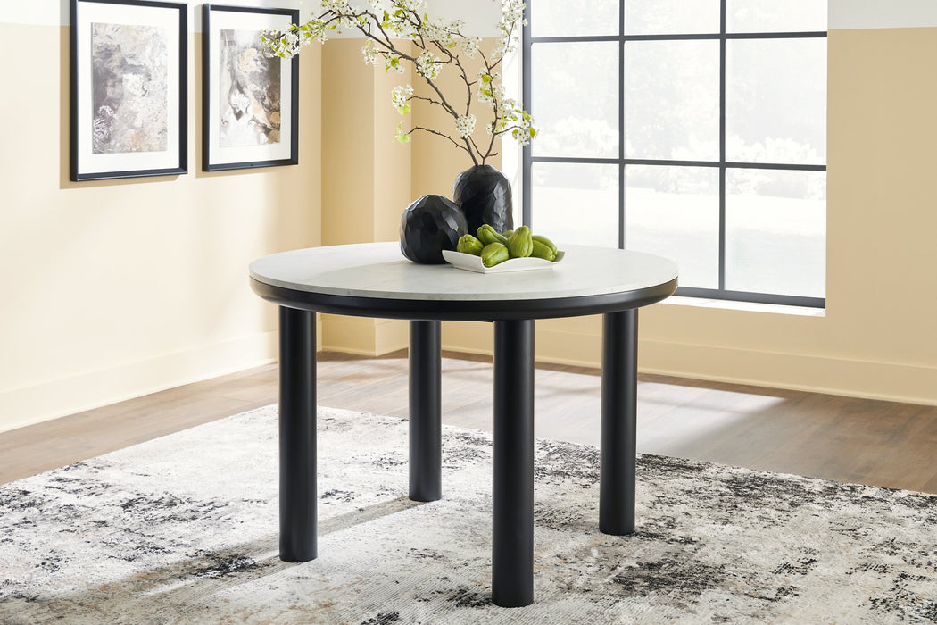 Xandrum Dining Table - Furniture World SW (WA)