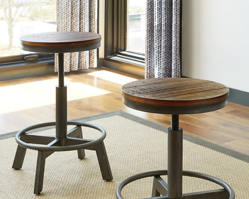 Torjin Counter Height Stool - Furniture World SW (WA)