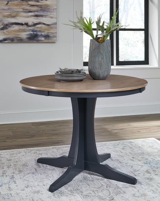 Landocken Dining Table - Furniture World SW (WA)