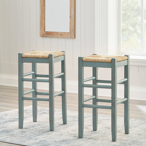 Mirimyn Bar Height Bar Stool - Furniture World SW (WA)