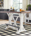 Valebeck Counter Height Dining Table - Furniture World SW (WA)