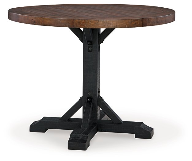 Valebeck Counter Height Dining Table - Furniture World SW (WA)