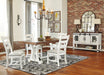 Valebeck Dining Table - Furniture World SW (WA)