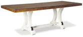 Valebeck Dining Table - Furniture World SW (WA)