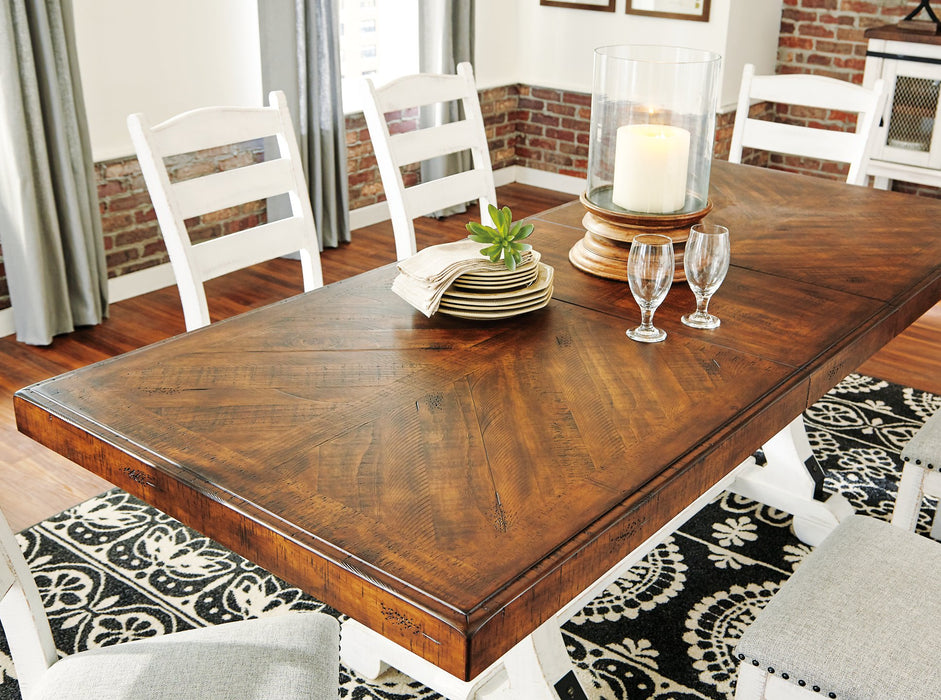 Valebeck Dining Table - Furniture World SW (WA)