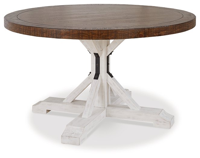 Valebeck Dining Table - Furniture World SW (WA)