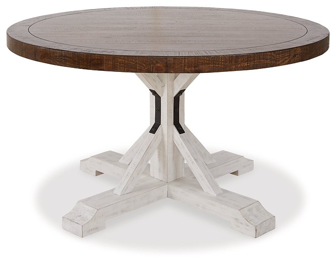 Valebeck Dining Table - Furniture World SW (WA)