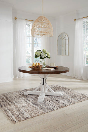 Valebeck Dining Table - Furniture World SW (WA)