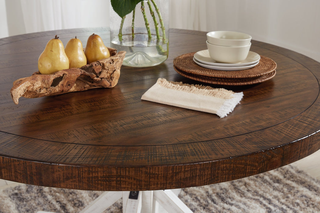 Valebeck Dining Table - Furniture World SW (WA)