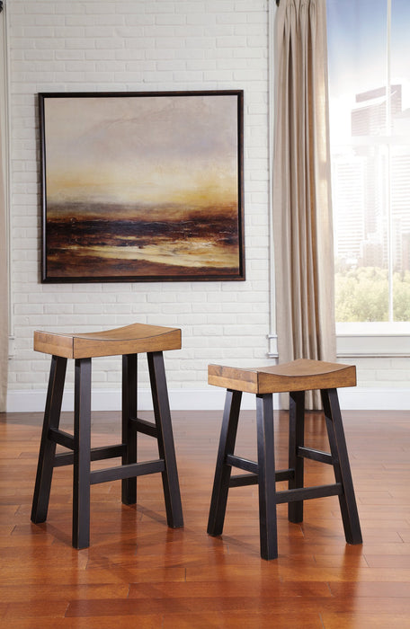 Glosco Bar Height Bar Stool - Furniture World SW (WA)