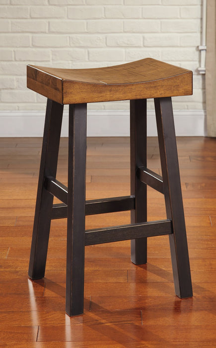 Glosco Bar Height Bar Stool - Furniture World SW (WA)